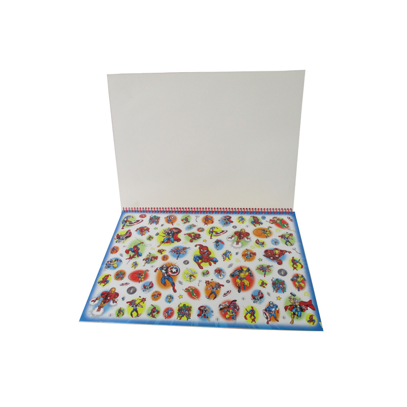 Як скетчбук покращує художню творчість?