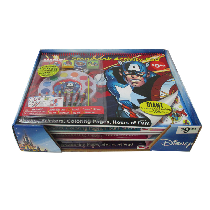 Як вибрати ідеальний скетчбук для художників і дизайнерів?